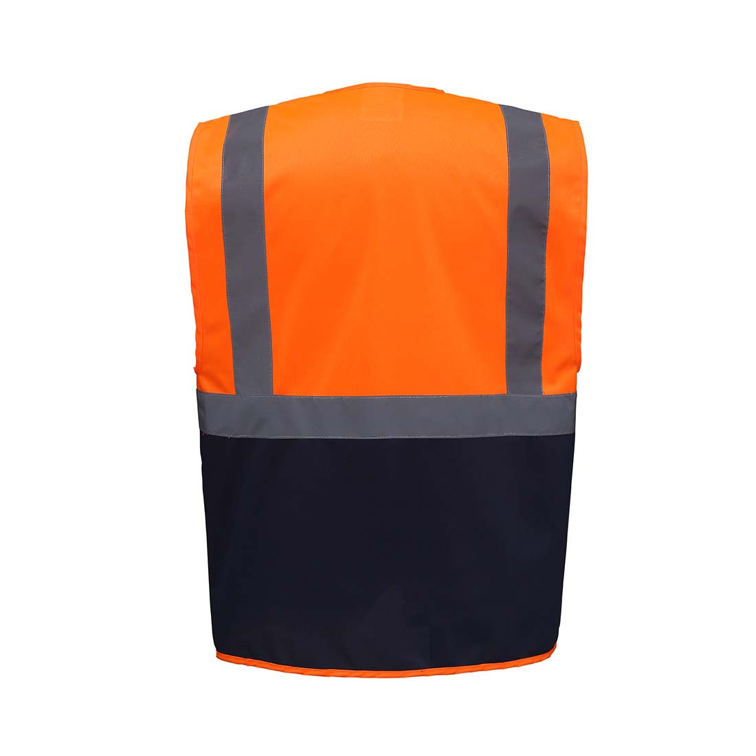 Fluo Executive Waistcoat - Safetywear Fluo Executive Waistcoat - Safetywear