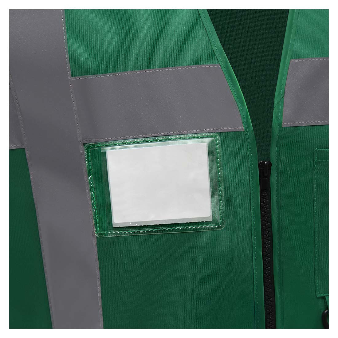Fluo Executive Waistcoat - Safetywear Fluo Executive Waistcoat - Safetywear