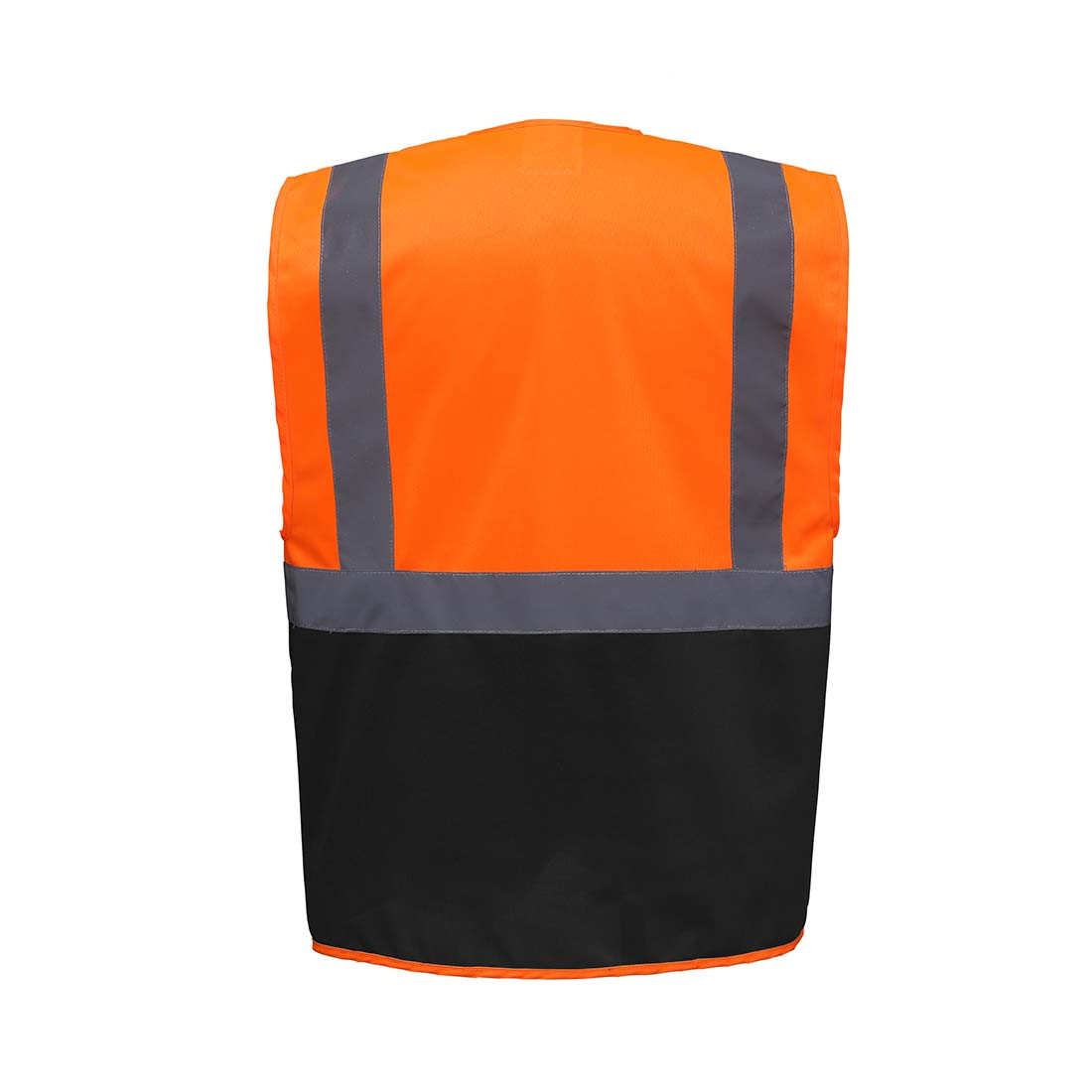 Fluo Executive Waistcoat - Safetywear Fluo Executive Waistcoat - Safetywear