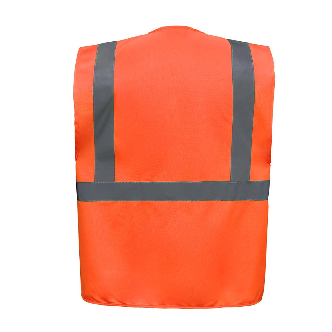 Fluo Executive Waistcoat - Safetywear Fluo Executive Waistcoat - Safetywear