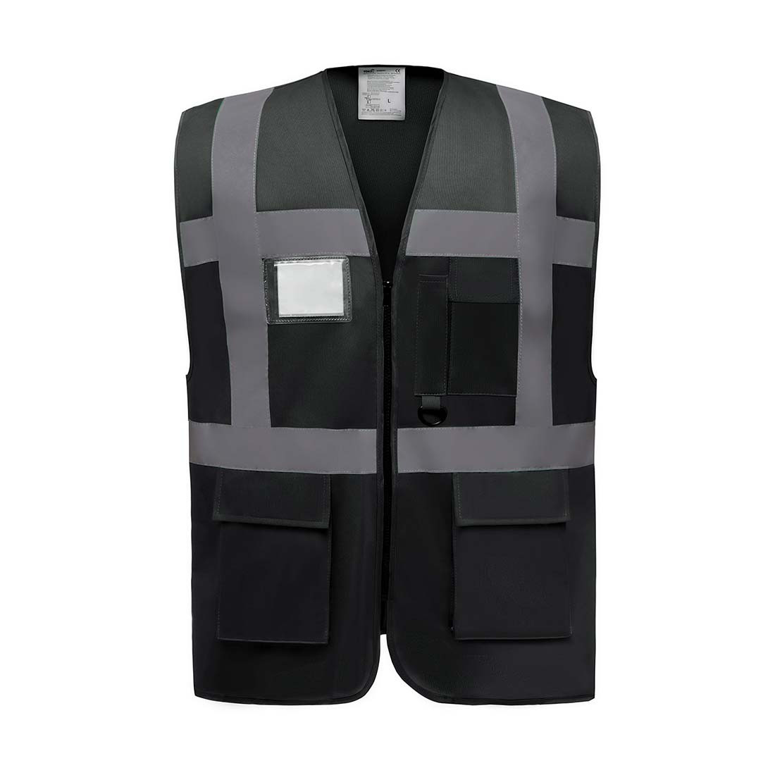 Fluo Executive Waistcoat - Safetywear Fluo Executive Waistcoat - Safetywear