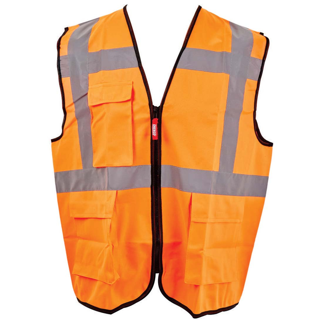 Gilet de sécurité baudrier pour le travail de nuit