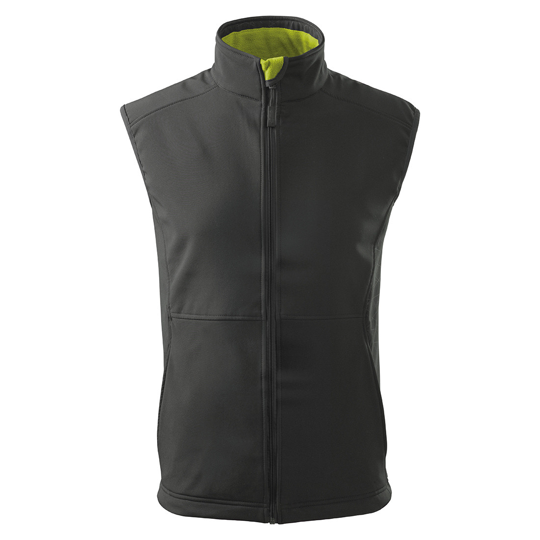 Chaleco Softshell para hombre VISION - Ropa de protección