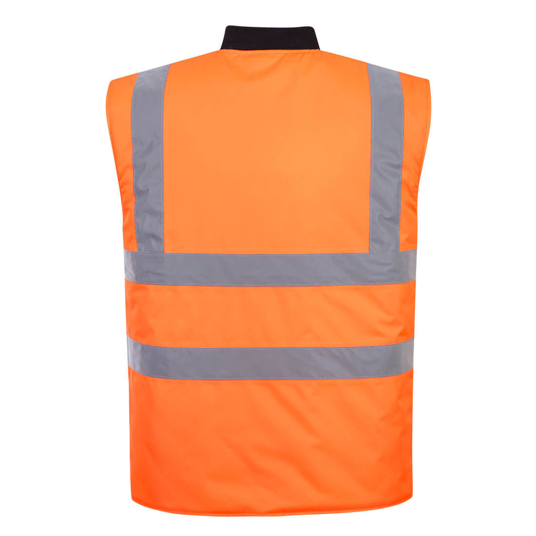 Hi-Vis Reversible Bodywarmer - Safetywear