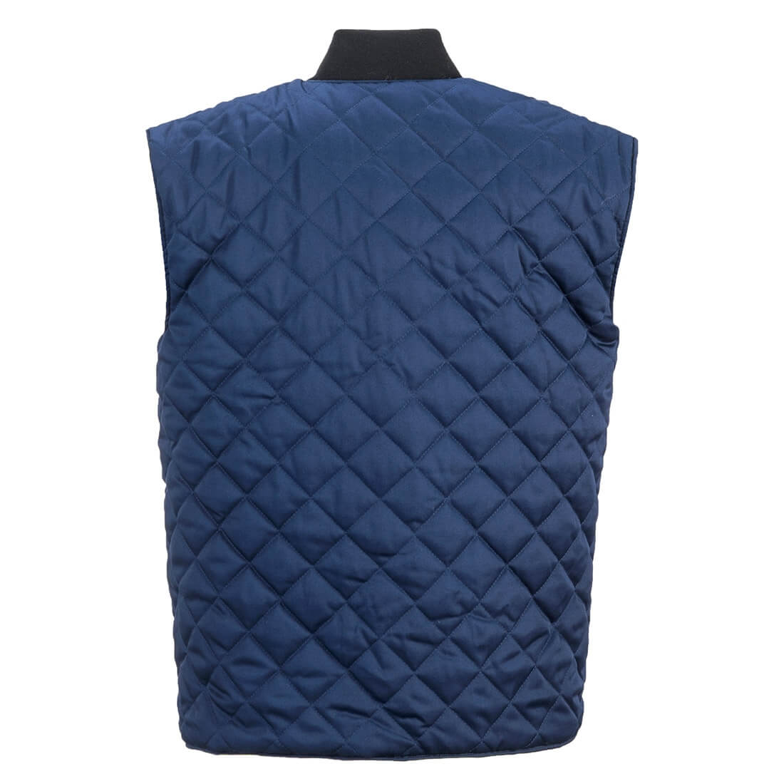 Hi-Vis Reversible Bodywarmer - Safetywear