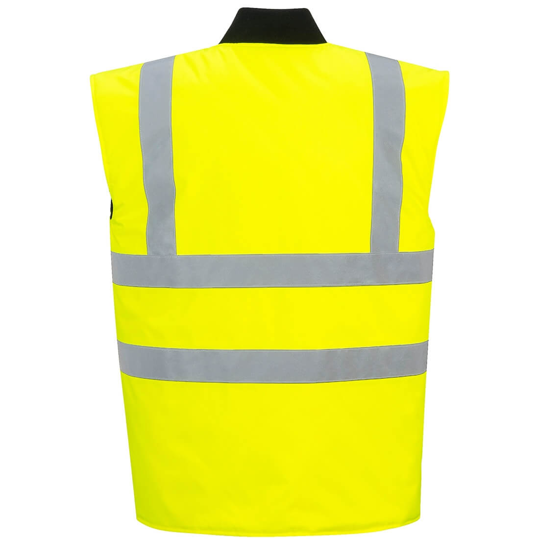 Chaleco de calor reversible de alta visibilidad - Ropa de protección Chaleco de calor reversible de alta visibilidad - Ropa de protección