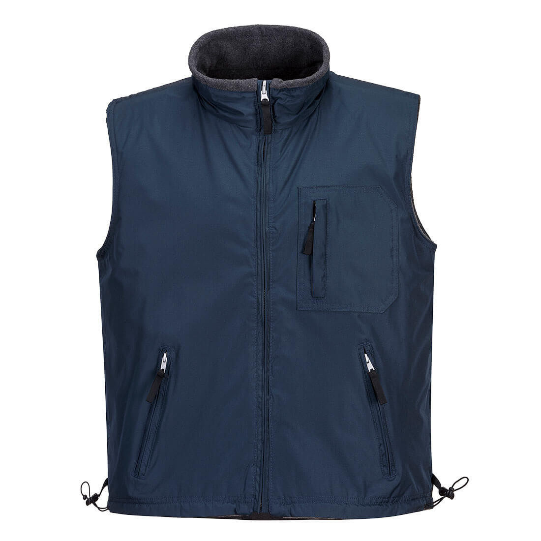 Bodywarmer reversibile RS - Abbigliamento di protezione Bodywarmer reversibile RS - Abbigliamento di protezione
