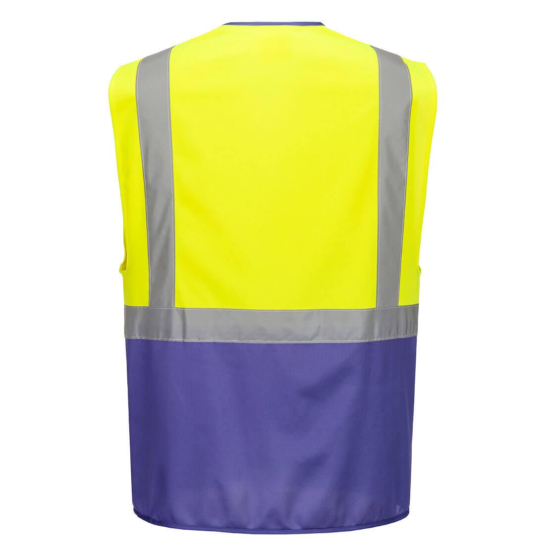 Warschau Warnschutz-Weste - Arbeitskleidung