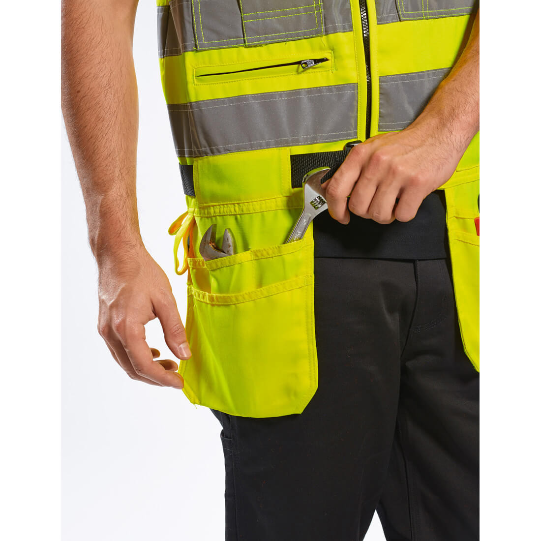 Gilet multipoches Xenon - Les vêtements de protection