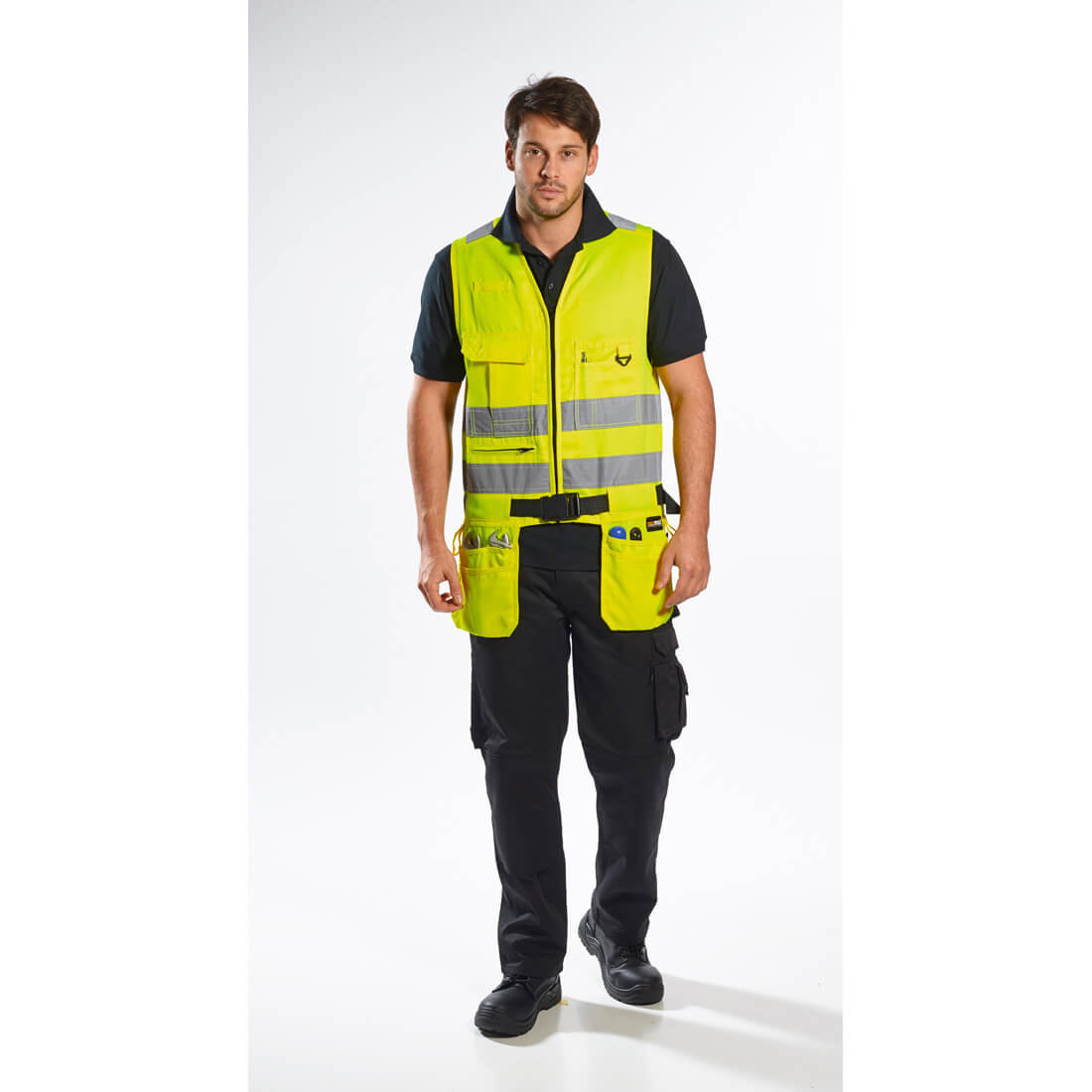 Brassard réfléchissant lumineux, Vêtements - SafetyOne