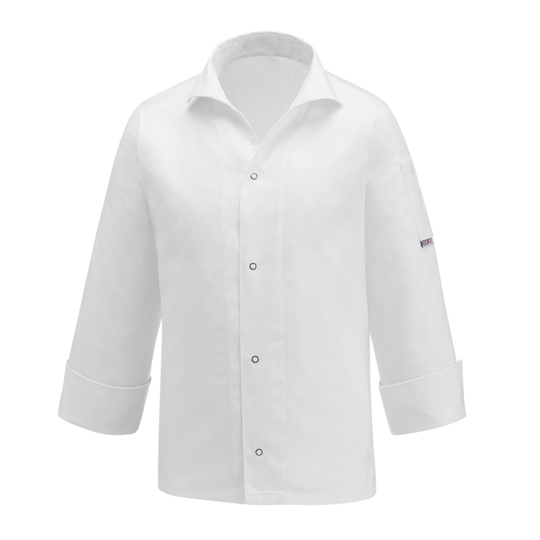 Veste chef Vip, 100% coton - Les vêtements de protection