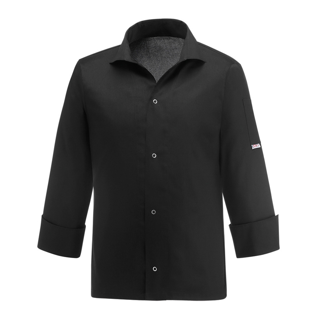 Vip Chef's Jacket, 65% polyester/35% cotton - Safetywear