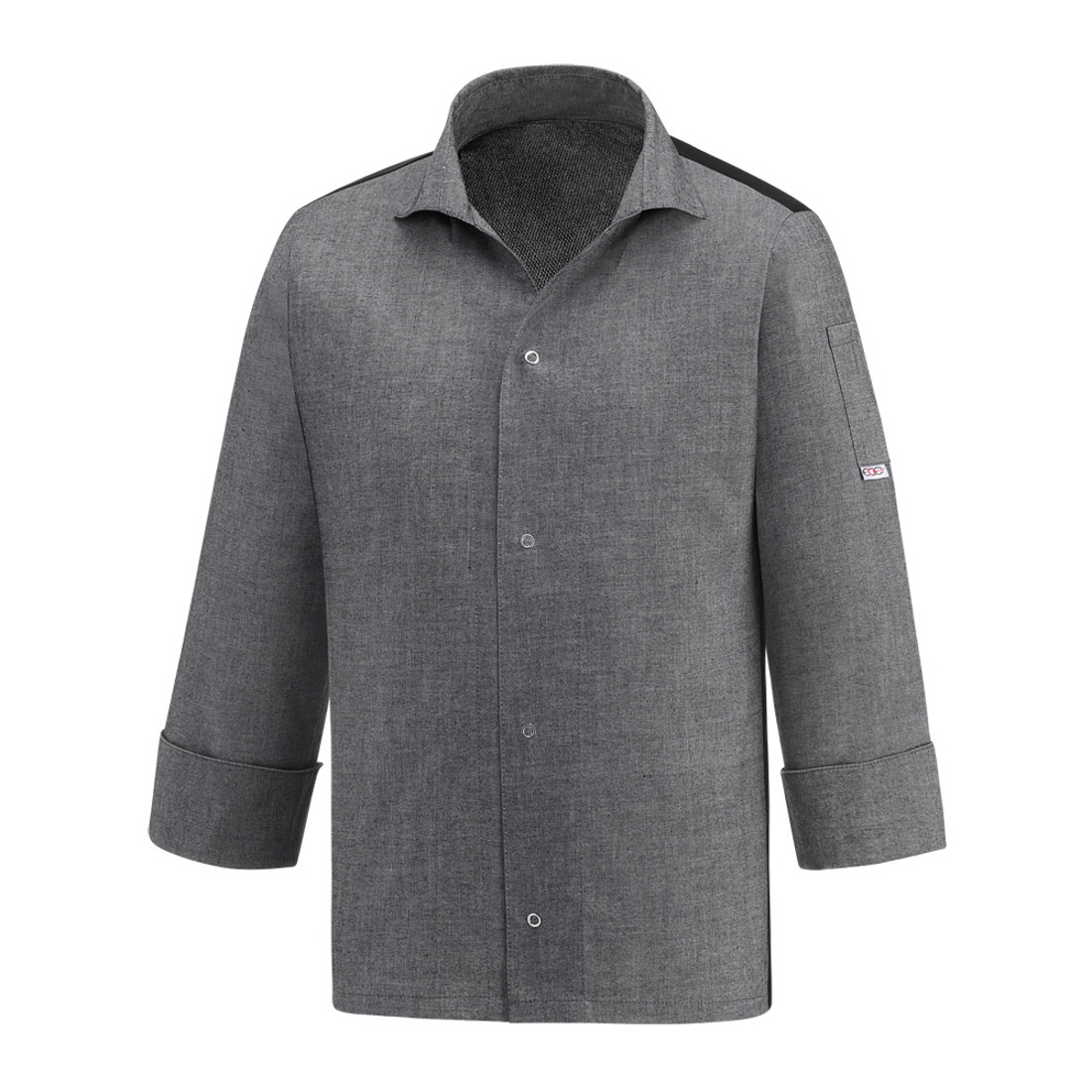 Vip Chef's Jacket, 65% polyester/35% cotton - Safetywear