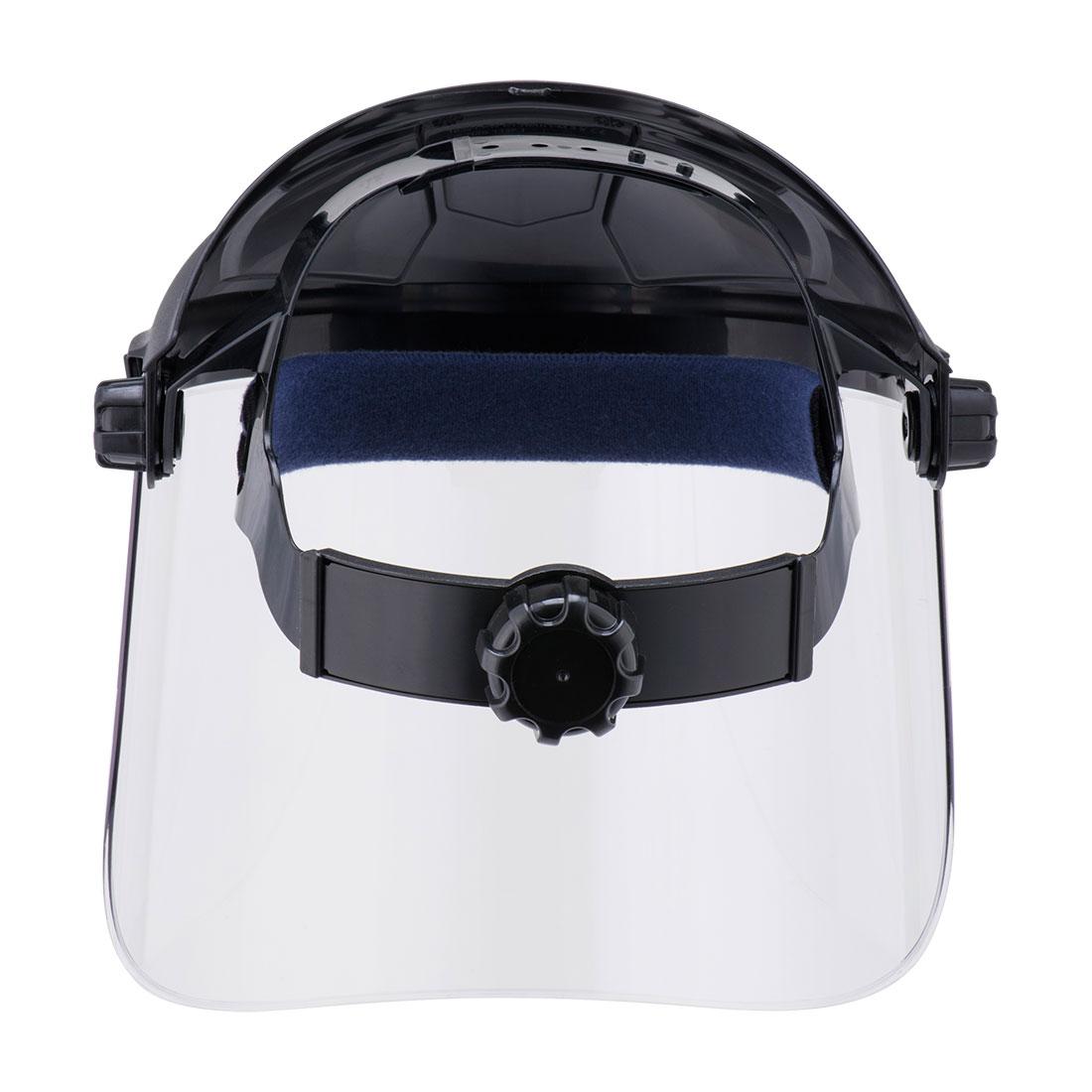 Visor con soporte frontal - Equipamientos de protección personal