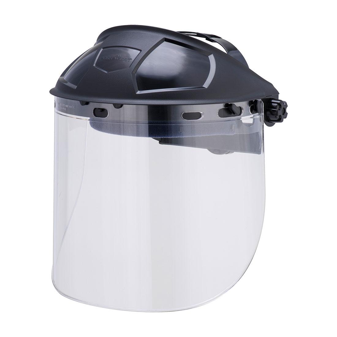 Visor con soporte frontal - Equipamientos de protección personal