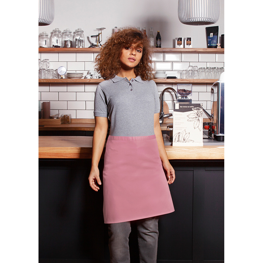 Tablier Basic - Les vêtements de protection Tablier Basic - Les vêtements de protection