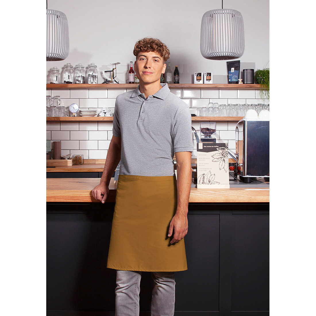 Tablier Basic - Les vêtements de protection Tablier Basic - Les vêtements de protection