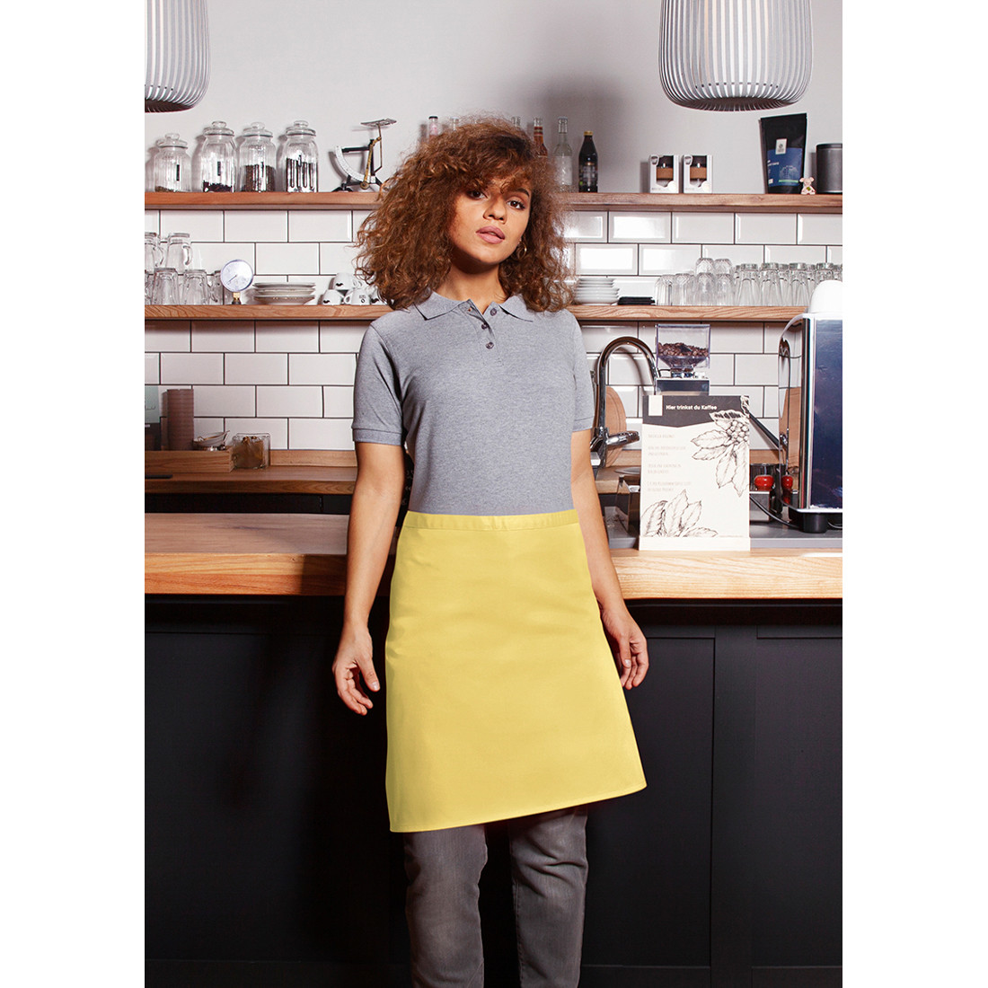 Tablier Basic - Les vêtements de protection Tablier Basic - Les vêtements de protection