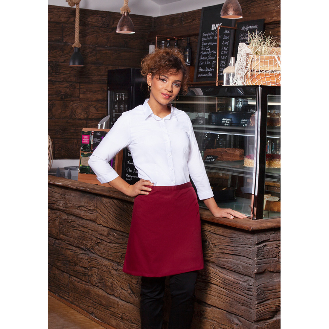 Tablier Basic - Les vêtements de protection Tablier Basic - Les vêtements de protection