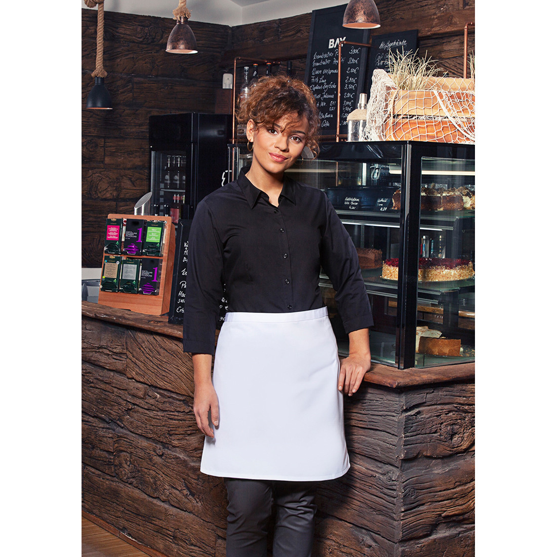 Tablier Basic - Les vêtements de protection Tablier Basic - Les vêtements de protection