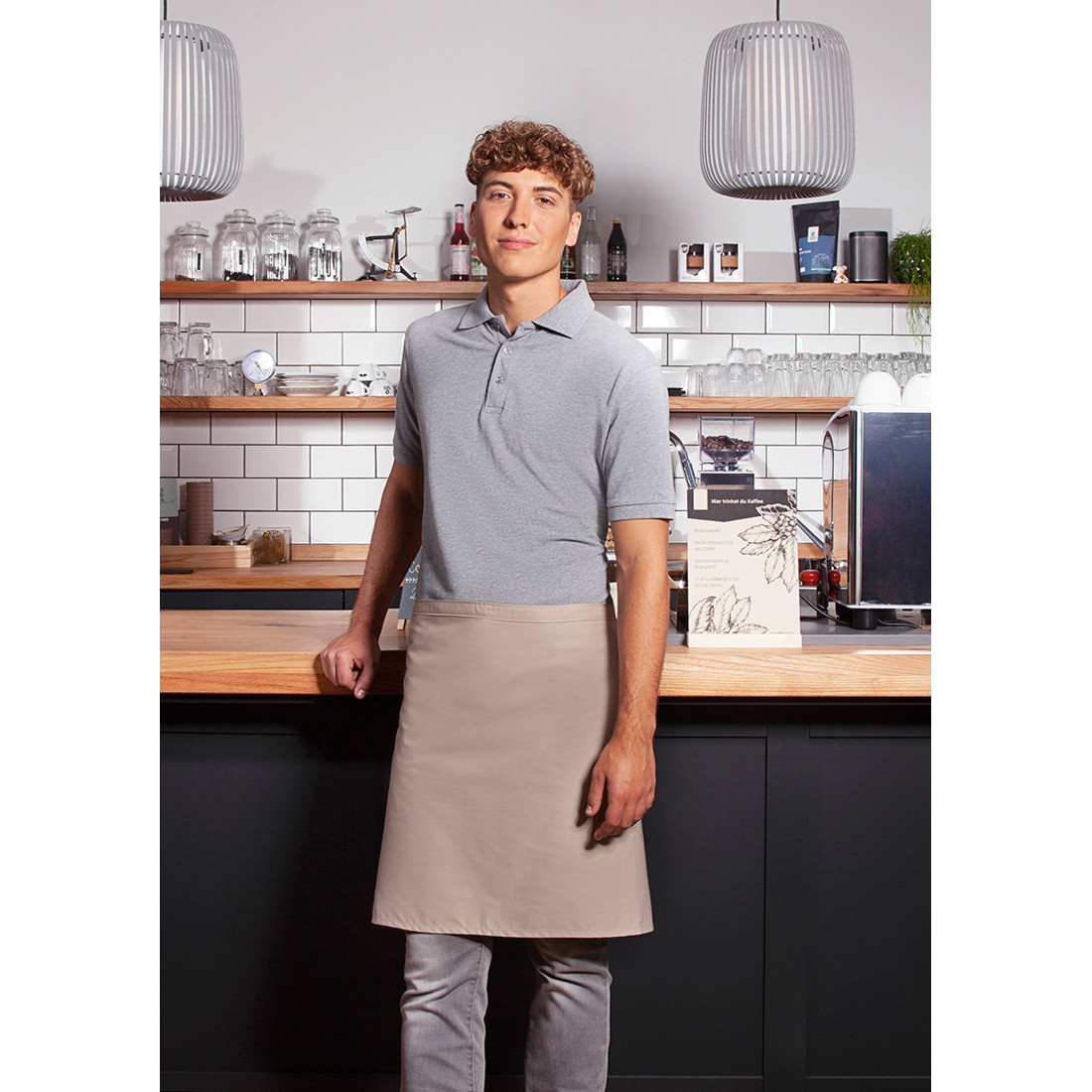 Tablier Basic - Les vêtements de protection Tablier Basic - Les vêtements de protection