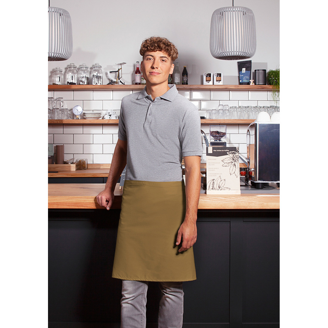 Tablier Basic - Les vêtements de protection Tablier Basic - Les vêtements de protection