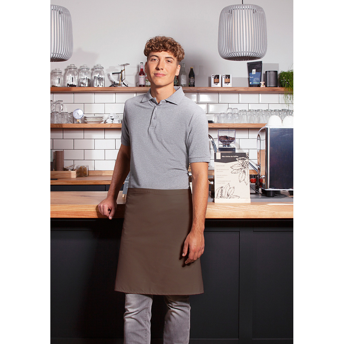 Tablier Basic - Les vêtements de protection Tablier Basic - Les vêtements de protection