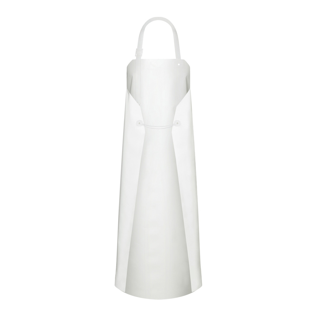 Tablier à bavatte en PU imperméable Suède - Les vêtements de protection Tablier à bavatte en PU imperméable Suède - Les vêtements de protection