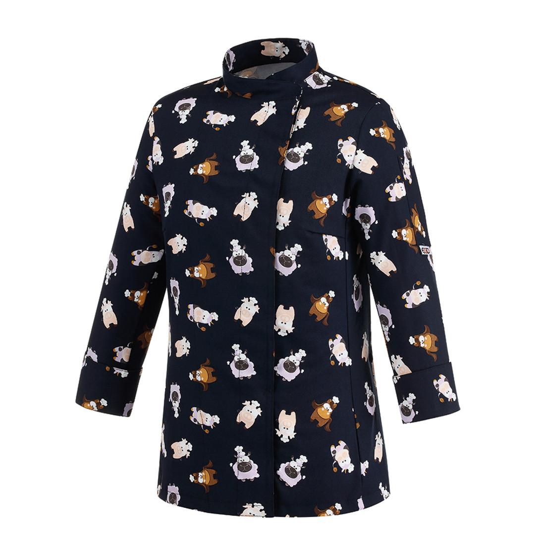 Tunica bucatar Woman, 100% bumbac - Imbracaminte de protectie