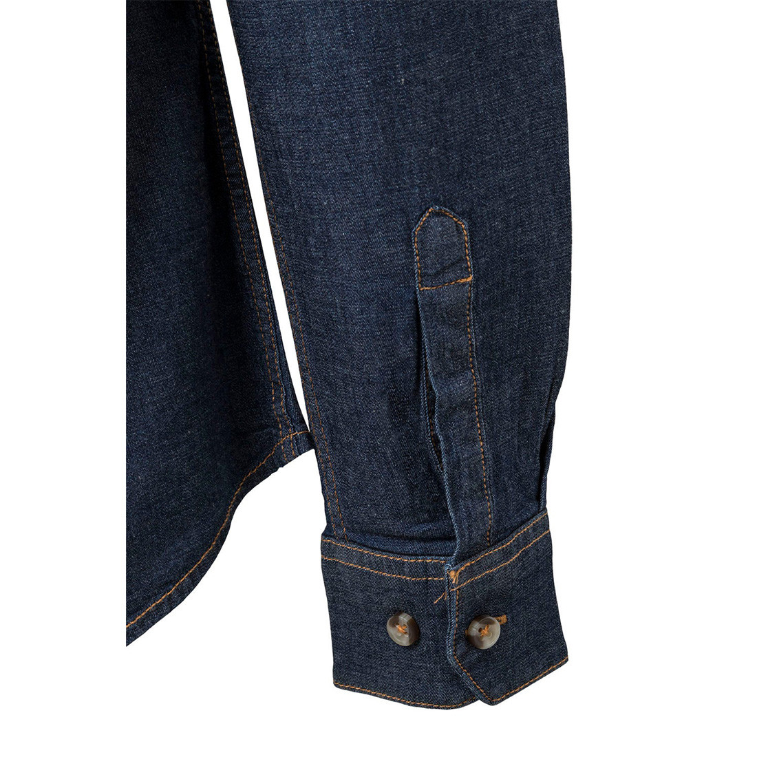 WOMEN'S LS DENIM SHIRT - Safetywear WOMEN'S LS DENIM SHIRT - Safetywear