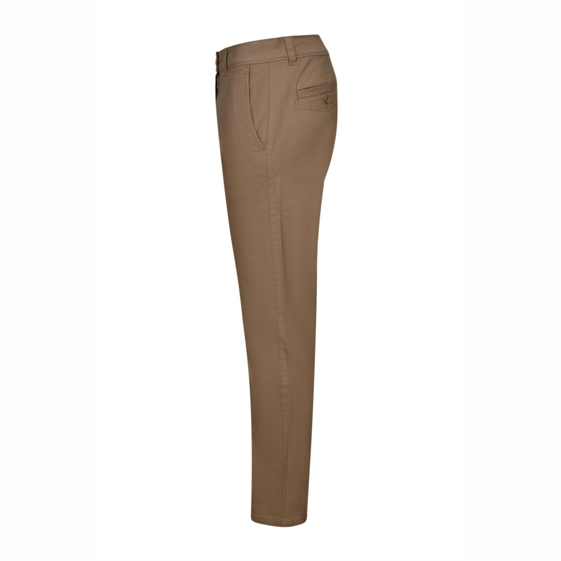 Pantalón chino elástico de mujer - Ropa de protección Pantalón chino elástico de mujer - Ropa de protección
