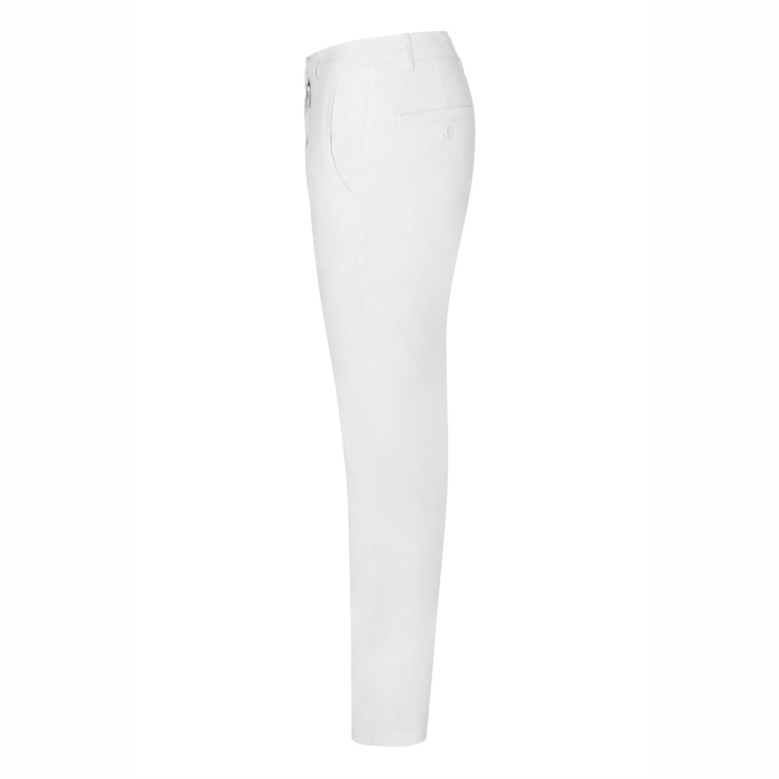 Pantalón chino elástico de mujer - Ropa de protección Pantalón chino elástico de mujer - Ropa de protección