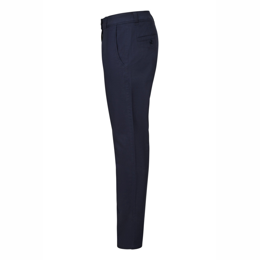 Pantalón chino elástico de mujer - Ropa de protección Pantalón chino elástico de mujer - Ropa de protección