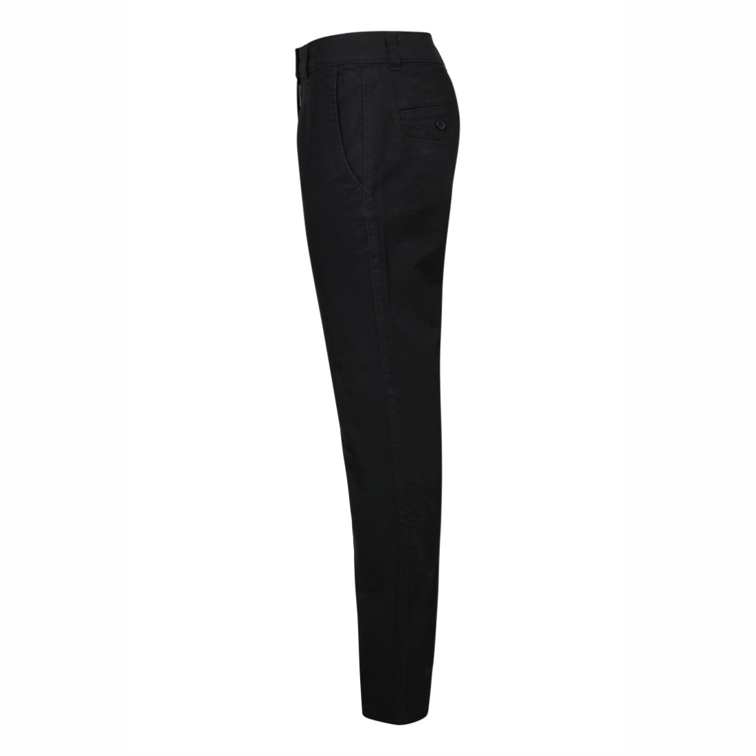 Pantalón chino elástico de mujer - Ropa de protección Pantalón chino elástico de mujer - Ropa de protección