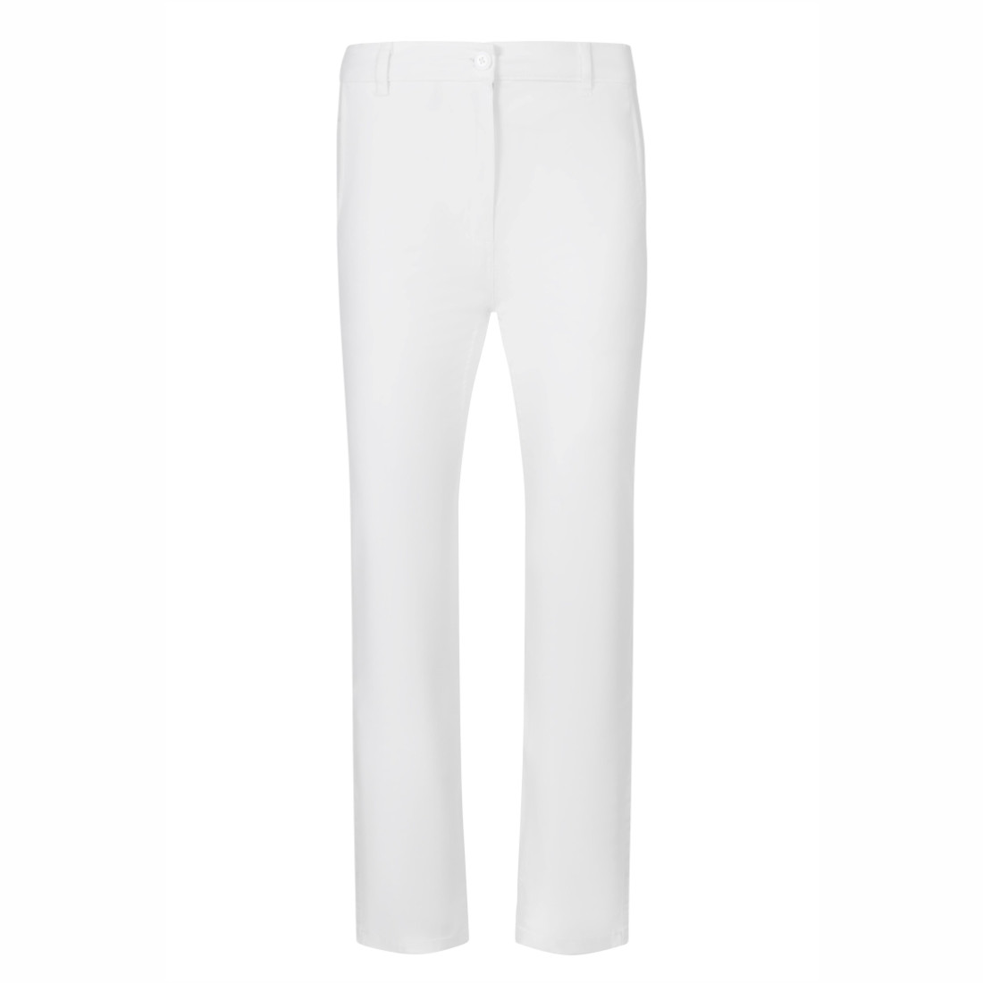 Pantalón chino elástico de mujer - Ropa de protección Pantalón chino elástico de mujer - Ropa de protección