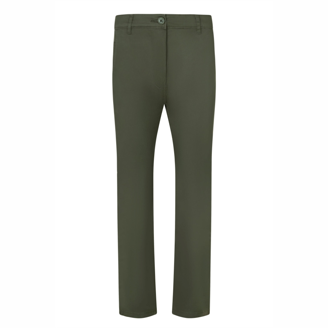 Pantalón chino elástico de mujer - Ropa de protección Pantalón chino elástico de mujer - Ropa de protección