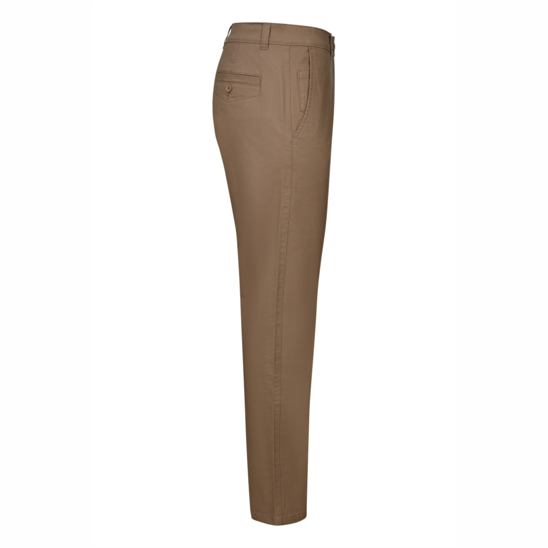 Pantalón chino elástico de mujer - Ropa de protección Pantalón chino elástico de mujer - Ropa de protección