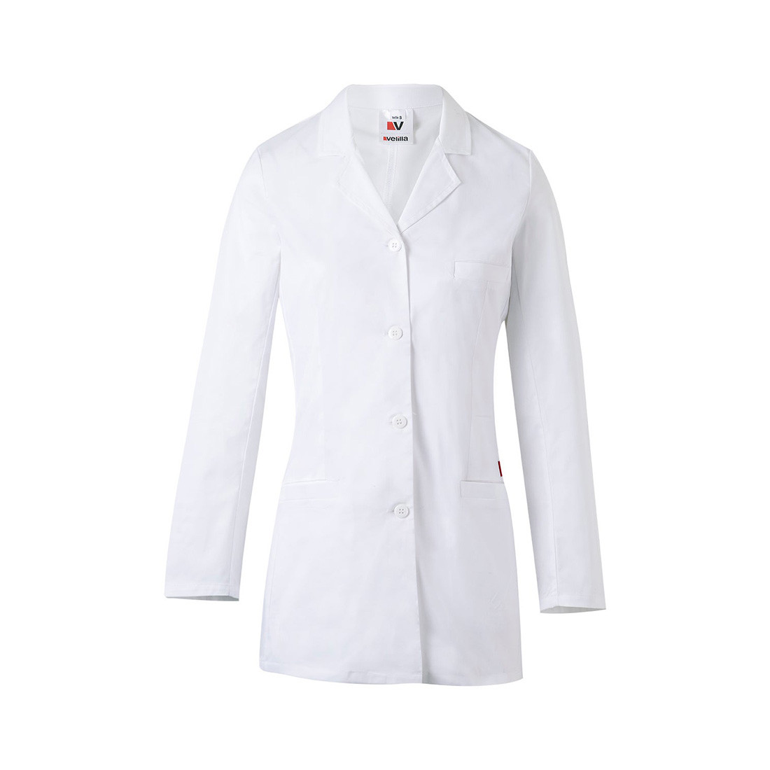WOMEN'S STRETCH SHORT COAT - Safetywear WOMEN'S STRETCH SHORT COAT - Safetywear