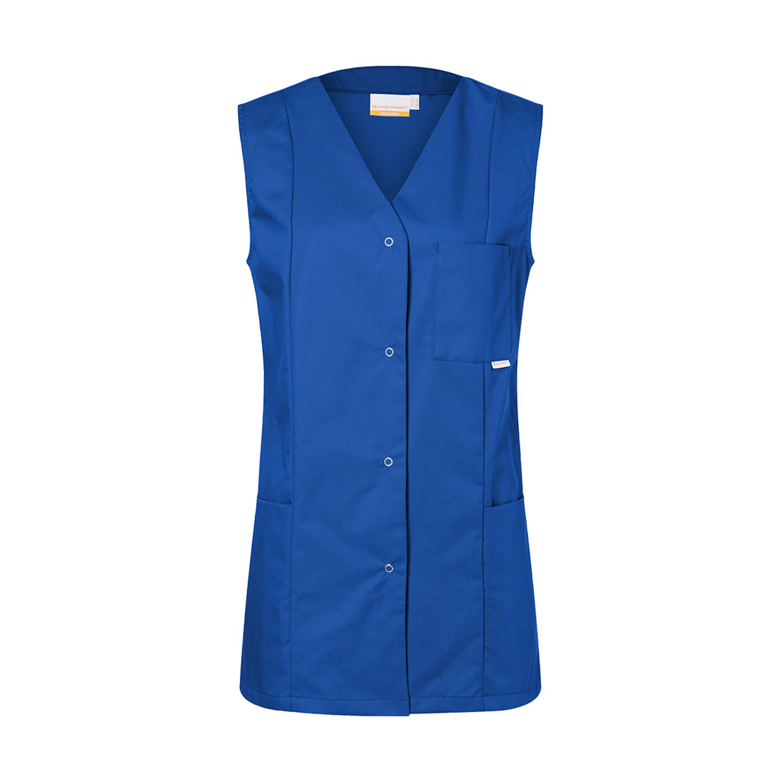 Halat de lucru Sara, fara maneci - Imbracaminte de protectie Halat de lucru Sara, fara maneci - Imbracaminte de protectie