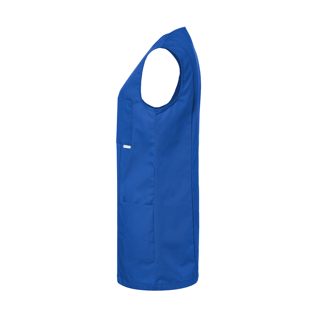 Halat de lucru Sara, fara maneci - Imbracaminte de protectie Halat de lucru Sara, fara maneci - Imbracaminte de protectie