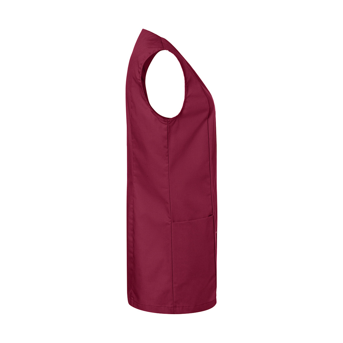Halat de lucru Sara, fara maneci - Imbracaminte de protectie Halat de lucru Sara, fara maneci - Imbracaminte de protectie