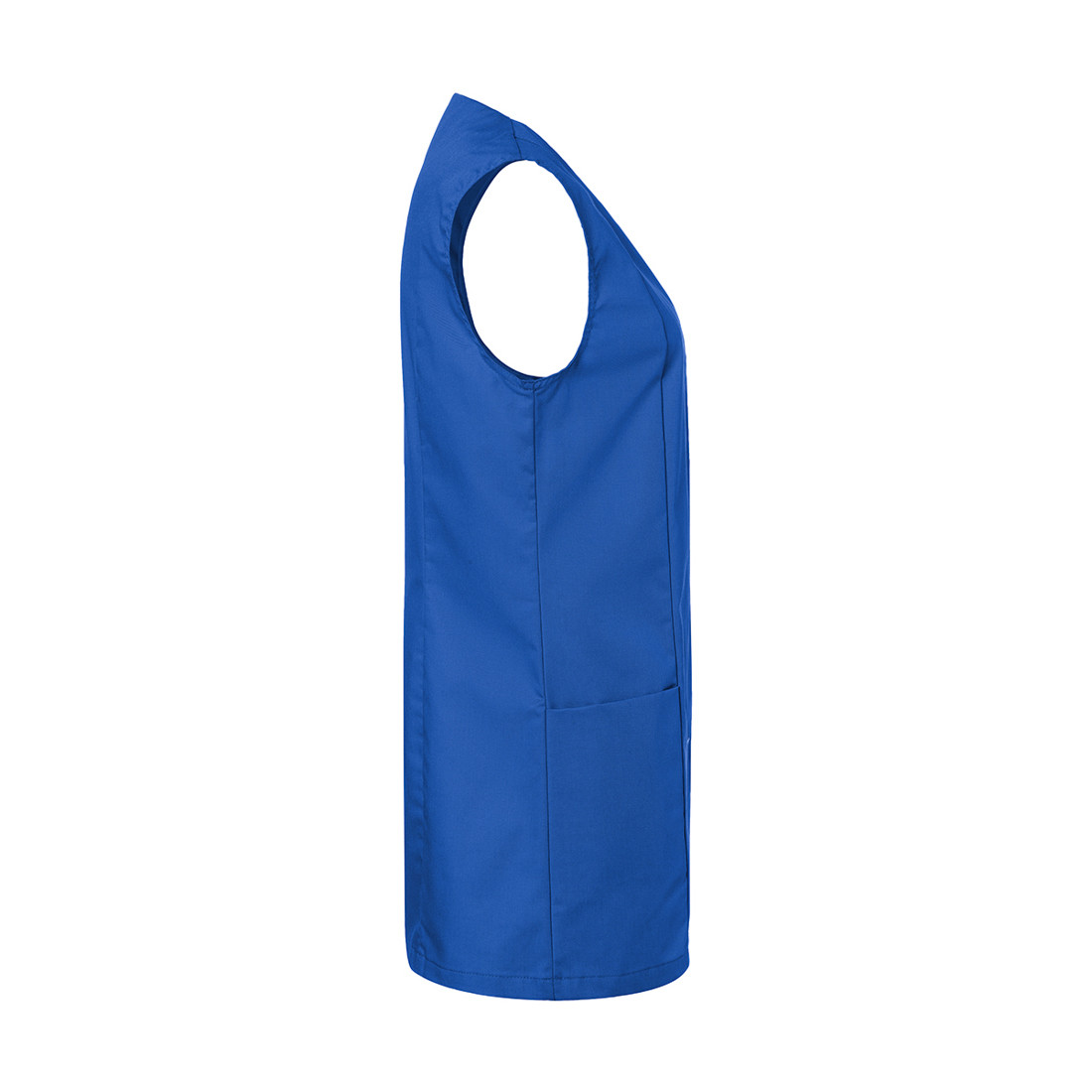 Halat de lucru Sara, fara maneci - Imbracaminte de protectie Halat de lucru Sara, fara maneci - Imbracaminte de protectie