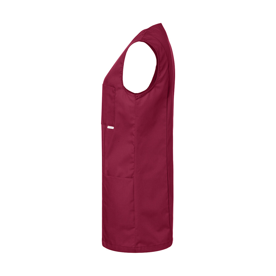 Halat de lucru Sara, fara maneci - Imbracaminte de protectie Halat de lucru Sara, fara maneci - Imbracaminte de protectie