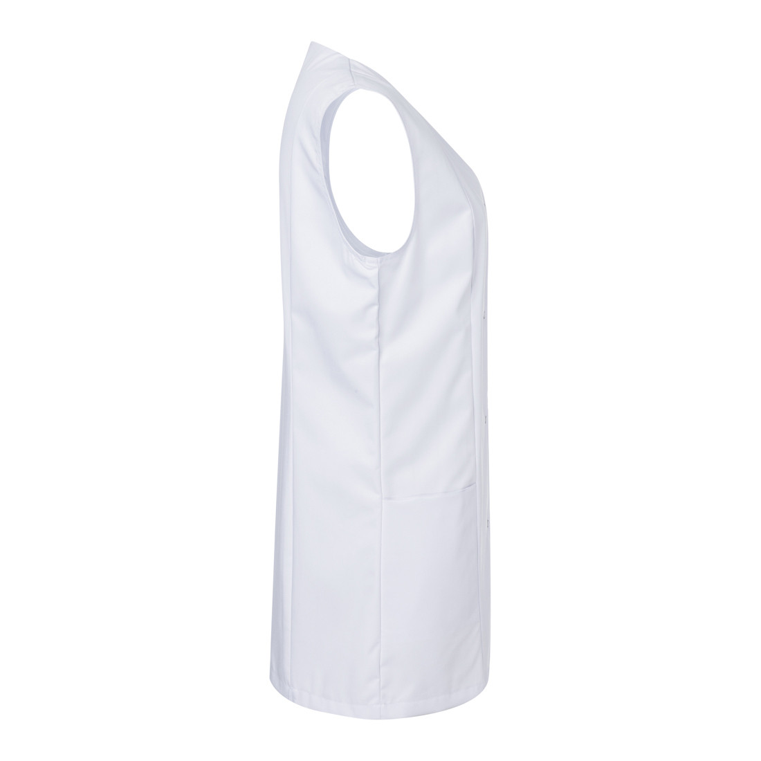 Halat de lucru Sara, fara maneci - Imbracaminte de protectie Halat de lucru Sara, fara maneci - Imbracaminte de protectie