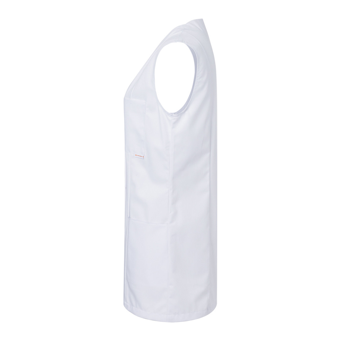 Halat de lucru Sara, fara maneci - Imbracaminte de protectie Halat de lucru Sara, fara maneci - Imbracaminte de protectie