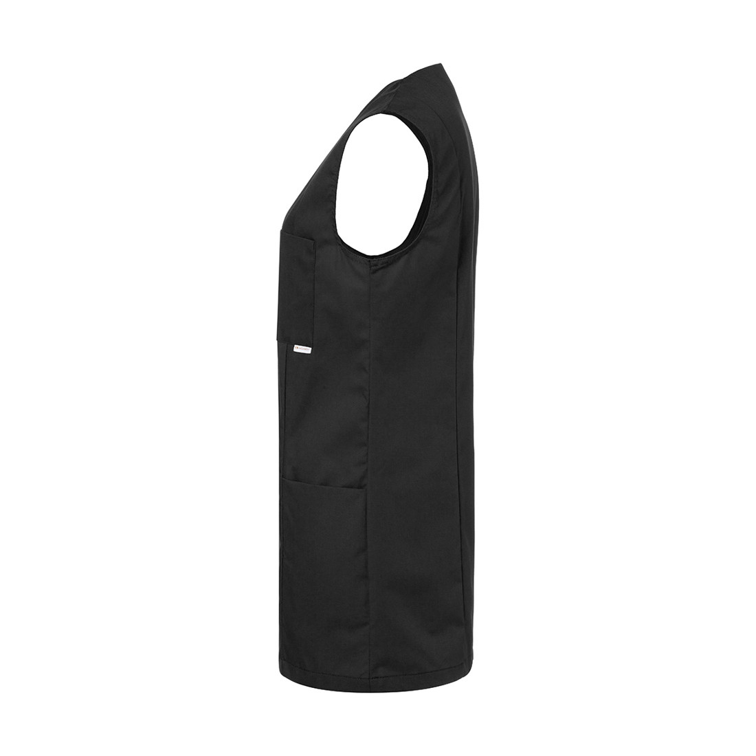 Halat de lucru Sara, fara maneci - Imbracaminte de protectie Halat de lucru Sara, fara maneci - Imbracaminte de protectie