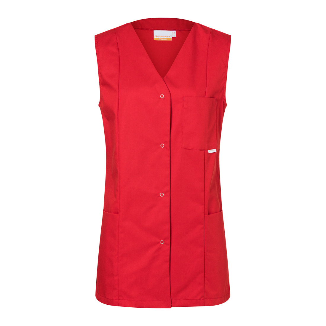 Halat de lucru Sara, fara maneci - Imbracaminte de protectie Halat de lucru Sara, fara maneci - Imbracaminte de protectie