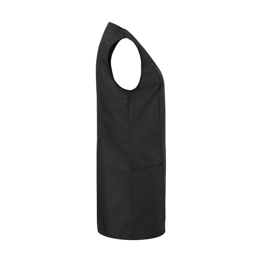 Halat de lucru Sara, fara maneci - Imbracaminte de protectie Halat de lucru Sara, fara maneci - Imbracaminte de protectie