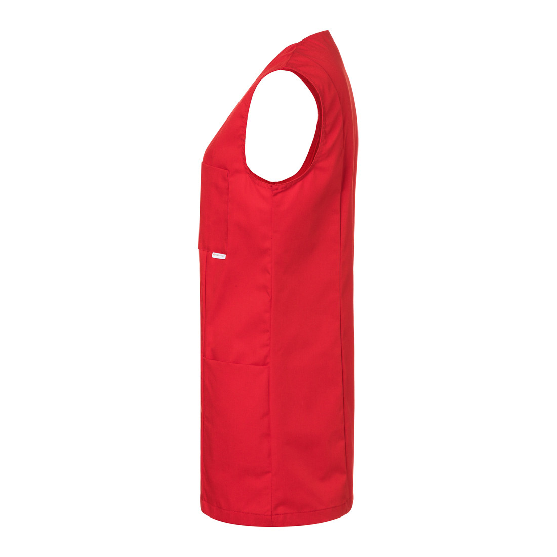 Halat de lucru Sara, fara maneci - Imbracaminte de protectie Halat de lucru Sara, fara maneci - Imbracaminte de protectie