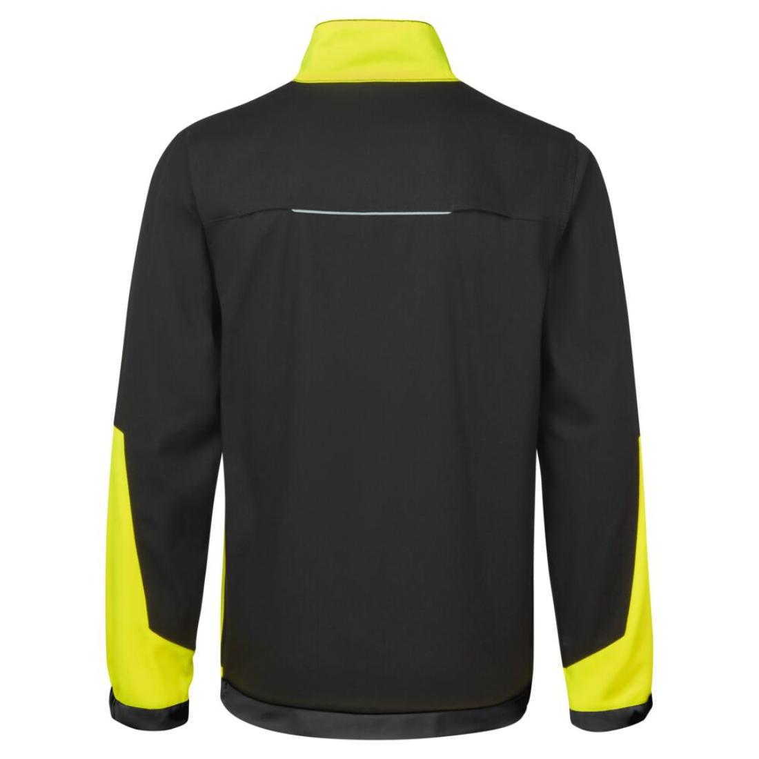 Jachetă de lucru WX1 în două tonuri, termoizolată 100% bumbac - Imbracaminte de protectie